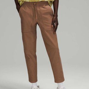 Men's Lululemon Bowline Pant 30" *Utilitech Cacao